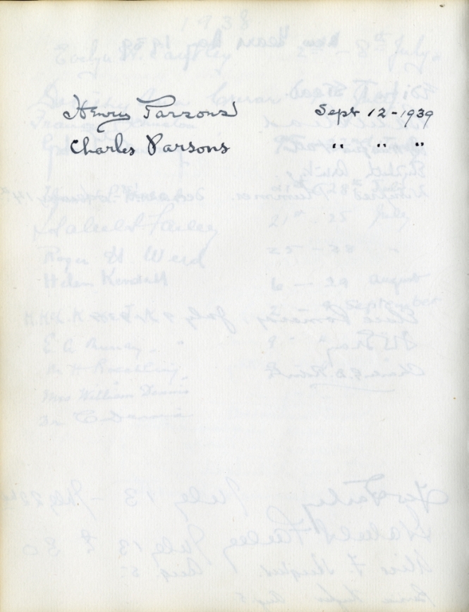 Petersfield Guestbook